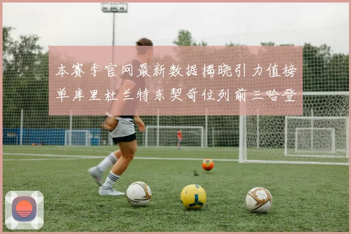 本赛季官网最新数据揭晓引力值榜单库里杜兰特东契奇位列前三哈登紧随其后